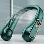 Neck Bladeless Portable Fan