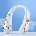Neck Bladeless Portable Fan