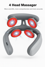 Vitalory Portable Smart Neck & Shoulder Massager