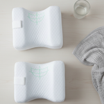 Vitalory SleepAlign Memory Foam Knee Pillow