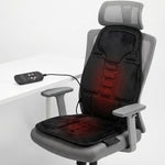 Vitalory ThermaKnead Full Back Relief Cushion