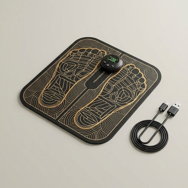 Vitalory PulseFlow EMS Foot Therapy Mat