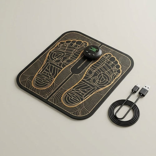 Vitalory PulseFlow EMS Foot Therapy Mat