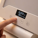 Vitalory SunBeam 10,000 Lux Light Therapy Lamp