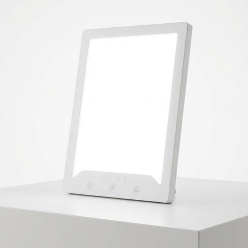 Vitalory SunBeam 10,000 Lux Light Therapy Lamp