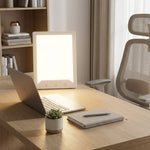Vitalory SunBeam 10,000 Lux Light Therapy Lamp