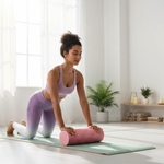 Vitalory Performance Fascia Release Roller | High-Density