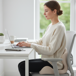 Vitalory TotalAlign Memory Foam Support Cushion