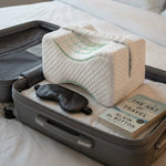 Vitalory SleepAlign Memory Foam Knee Pillow