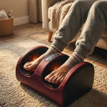 Vitalory ThermaKnead Foot Relief System