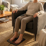 Vitalory PulseFlow EMS Foot Therapy Mat
