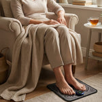 Vitalory PulseFlow EMS Foot Therapy Mat