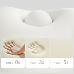 Vitalory TotalAlign Memory Foam Support Cushion