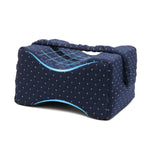 Vitalory SleepAlign Memory Foam Knee Pillow