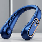 Neck Bladeless Portable Fan